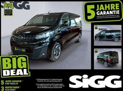 Bild des Angebotes Opel Zafira Life Electric 2xKlima ACC AUT BiXenon HUD