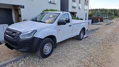 Bild des Angebotes Isuzu D-Max 4x4 Single Cab AHK PDC Klima