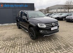 Bild des Angebotes VW Amarok Ultimate DoubleCab 4Motion *Automatik