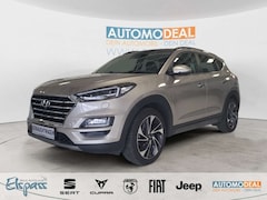 Bild des Angebotes Hyundai TUCSON 4WD AUTOMATIK ALLWETTER NAV LED PANODACH KAMERA AC