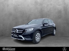 Bild des Angebotes Mercedes-Benz GLC 250 GLC 250 4MATIC Serienausstattung Exterieur/Navi