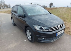 Bild des Angebotes VW Touran 1.2 TSI (BlueMotion Technology) SOUND