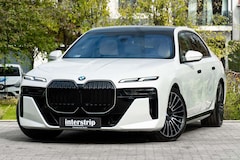 Bild des Angebotes BMW 740 d M SPORT.CONNOISSEUR.MASSAGE.SKY.B&W.5/100