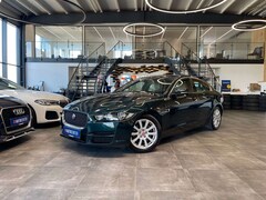 Bild des Angebotes Jaguar XE Pure *NAVI*TEMPOMAT*KLIMA*TÜV-NEU*