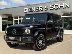 Bild des Angebotes Mercedes-Benz G 350 d AMG,Burm,Sitz-Luft,Stand-H,S-Dach,Carbon