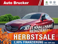Bild des Angebotes Mercedes-Benz C 300 -Klasse Coupe AMG+LED- MULTIBEAM+360GRAD+MEMORY