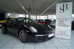 Bild des Angebotes Porsche 911 Carrera 4S Cabriolet SPORTCHRONO S-ABGAS
