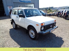 Bild des Angebotes Lada Taiga Legend 4x4 14tkm