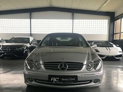 Bild des Angebotes Mercedes-Benz CLK 500 Vollausstattung/Deutsches Fahrzeug