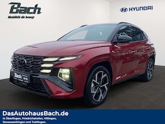 Bild des Angebotes Hyundai TUCSON FL (MY26) 1.6 T-GDI (180 PS) 7-DCT 4WD N