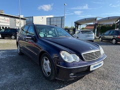 Bild des Angebotes Mercedes-Benz C 200 C 200 T Kompressor Avantgarde - AUTOMATIK - LEDER