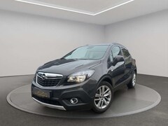 Bild des Angebotes Opel Mokka Edition*Leder*Automatik*SHZ*