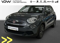 Bild des Angebotes Fiat 500X Lounge Klima Xenon Navi Einparkhilfe Fenster el.