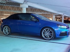 Bild des Angebotes VW Golf Cabriolet Golf Cabrio R DSG 265 PS