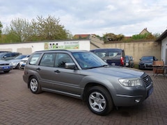 Bild des Angebotes Subaru Forester 2.0X Benzin/LPG, Autom., EU4, WRäder !