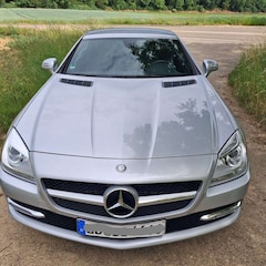 Bild des Angebotes Mercedes-Benz SLK 200 SLK-Klasse (BlueEFFICIENCY)