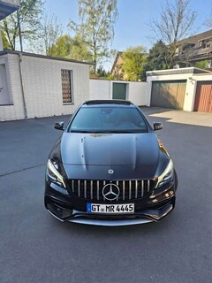 Bild des Angebotes Mercedes-Benz CLA 45 AMG 4Matic Speedshift DCT 7G Night Edition