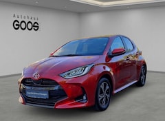 Bild des Angebotes Toyota Yaris Hybrid Teamplayer LED Apple CarPlay Android Auto K