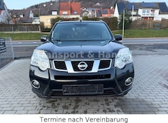 Bild des Angebotes Nissan X-Trail SE 4X4,Klima,EFH,Panorama,AHK,Alu,Euro5,