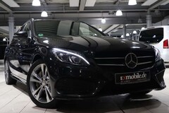 Bild des Angebotes Mercedes-Benz C 400 C400 T* AMG PAKET* 4MATIC* PANO* BURMESTER* ACC*