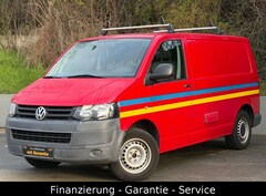 Bild des Angebotes VW T5 Transporter T5 2.0 TDI Transporter/TÜV NEU/AHK/1HAND/SORTIMO