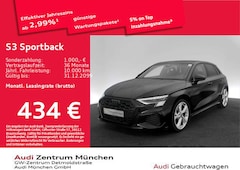 Bild des Angebotes Audi S3 TFSI S tronic Virtual/Navi+/LED