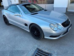 Bild des Angebotes Mercedes-Benz SL 500 AMG BBS