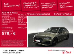 Bild des Angebotes Audi RS4 tiptr. MATRIX 360°K NAVI PANO HUD B&O