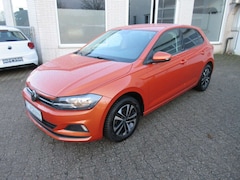 Bild des Angebotes VW Polo United 1.0 TSI NAVI ALU SITZHEIZUNG CLIMATRONIC