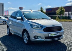 Bild des Angebotes Ford Ka/Ka+ KA+ Cool & Sound KLIMA SITZHEIZUNG PDC ALLWET