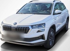 Bild des Angebotes Skoda Karoq 1.0 TSI Tour AHK Matrix RüKa Smart Link.