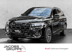 Audi Q7 TFSI e 2xS-Line HD-Matrix-LED/Allradlenkung/Luftfederung/Massage/Pa