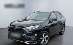 Bild des Angebotes Toyota RAV 4 Plug-in Hybrid 4x4 *LED*el. Heck*4xSHZ*CAM*