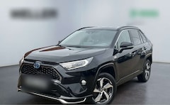 Bild des Angebotes Toyota RAV 4 Plug-in Hybrid 4x4 *LED*el. Heck*4xSHZ*CAM*