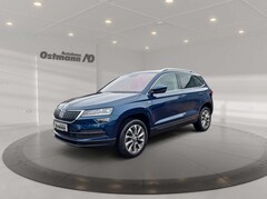 Bild des Angebotes Skoda Karoq 1.5 TSI ACT Clever AHK GRA LED 4xSHZ