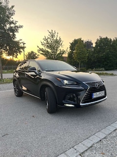 Bild des Angebotes Lexus NX 300h E-FOUR Executive Line