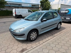 Bild des Angebotes Peugeot 206 Grand Filou Cool Tüv 03/28 Rentnerauto