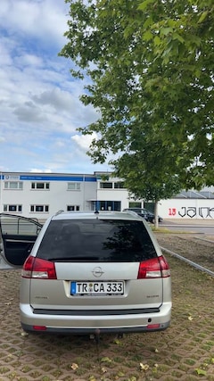 Bild des Angebotes Opel Vectra 1.9 CDTI Caravan Business