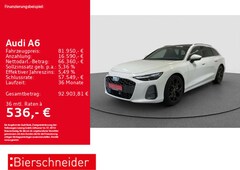 Bild des Angebotes Audi A6 Av TDI qu AHK MATRIX PANO HuD B&O