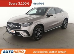 Bild des Angebotes Mercedes-Benz GLC 400 GLC 400e Coupe 4Matic AMG Line Aut*LED*ACC*CAM*PDC