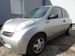 Bild des Angebotes Nissan Micra 1.2 48kW, 3TÜRIG-KLIMA-CD USB-ALU