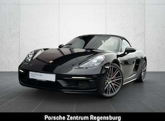 Bild des Angebotes Porsche Boxster GTS 4.0 718 SHZ BOSE Lenkradheizung