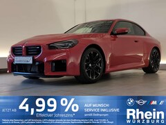 Bild des Angebotes BMW M2 Coupé Harman&Kardon/DAB/SHZ/PDC Harman&Kardon/DAB