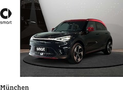 Bild des Angebotes smart #1 BRABUS SHZ Pano Spurh Navi Tempom Klima Radio