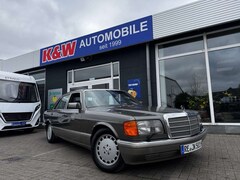 Bild des Angebotes Mercedes-Benz 500 SE Limo W126 KLIMA SSD AHK H-KENNZEICHEN