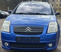 Bild des Angebotes Citroen C2 VTR Plus