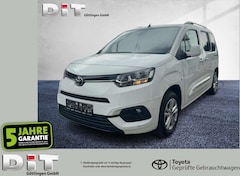 Bild des Angebotes Toyota Proace City Verso 1.5l Team D Shz, Kamera