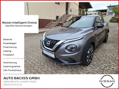 Bild des Angebotes Nissan Juke 1.0 DIG-T DCT N-Connecta Navi Rückfahrkamer