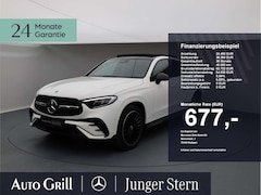 Bild des Angebotes Mercedes-Benz GLC 450 d 4M Cp. AMG Night Pano Distronic Kamera