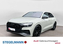 Bild des Angebotes Audi SQ8 4.0 TFSI qu. Tiptr. *AHK*Pano*Keramik*Standh